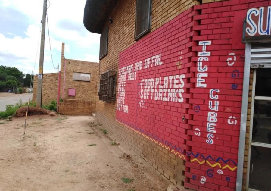 Commercial Property for Sale in Jouberton North West